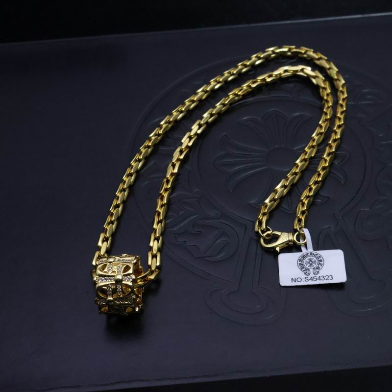 Chrome Hearts necklace 05yxh253